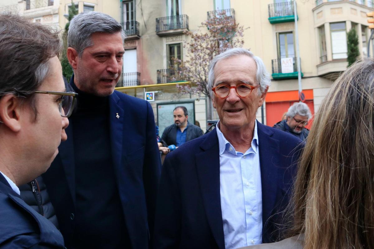 La sucesión de Xavier Trias al frente de Junts en Barcelona, un relevo ...
