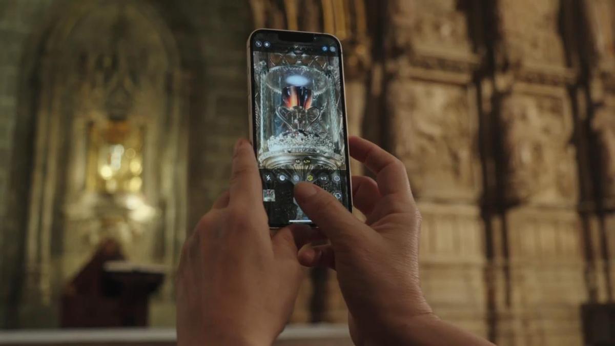 Así es la Campaña Valencia, Ciudad del Santo Cáliz