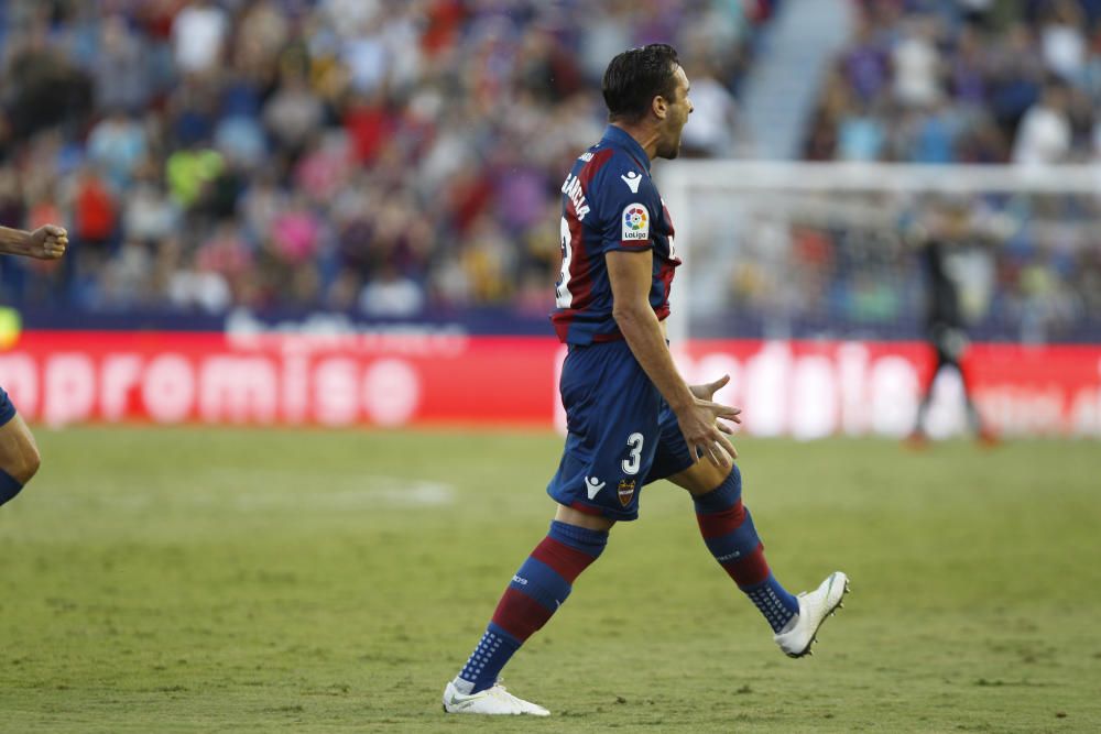 Levante UD - Deportivo Alavés