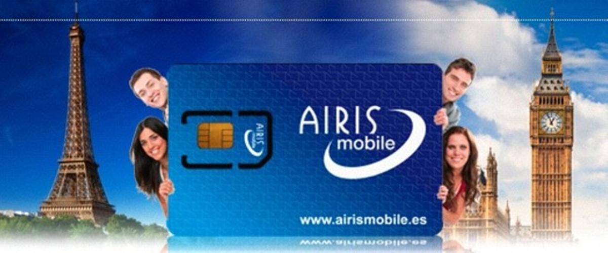 L’operadora Airis Mobile. L’operadora Airis Mobile.