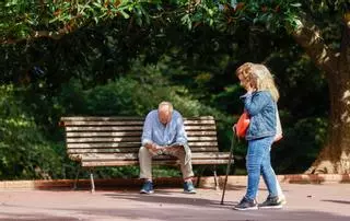 Un de cada tres espanyols tindrà més de 65 anys el 2076