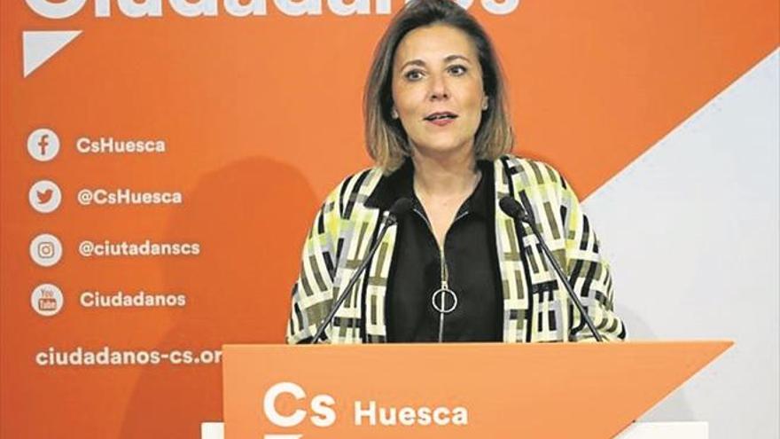 Guillén (Cs): «Tenemos que atraer población y fijar el talento de la provincia»