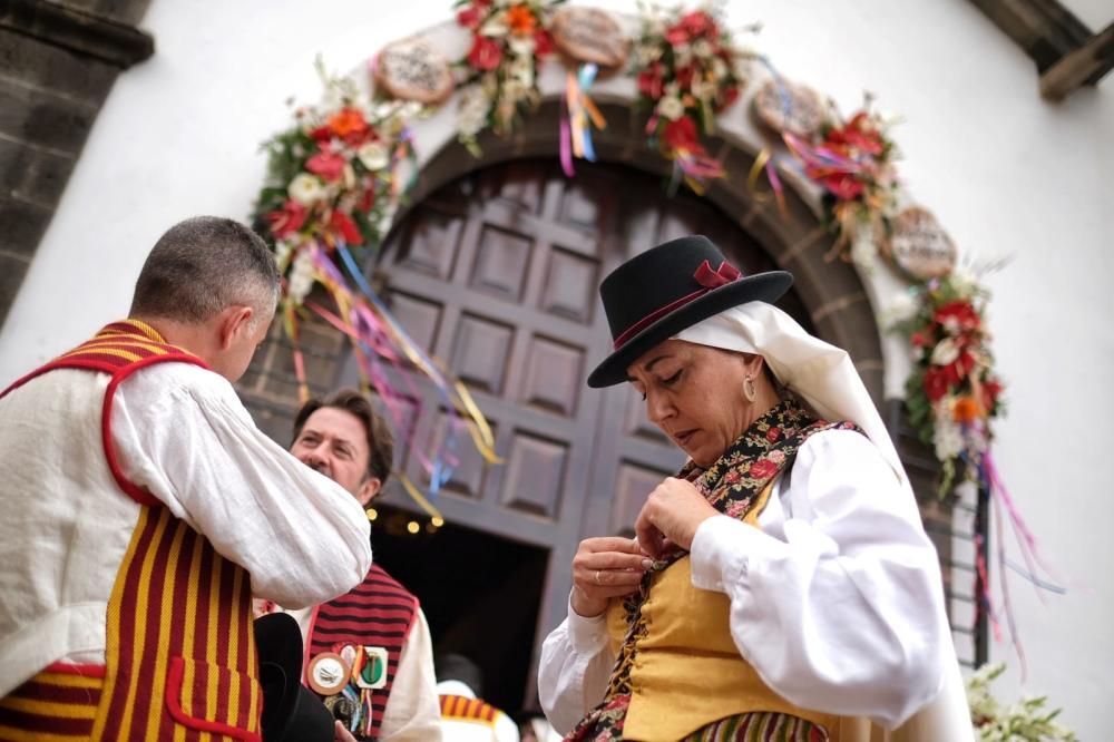 Romería de Tegueste, mayo de 2019