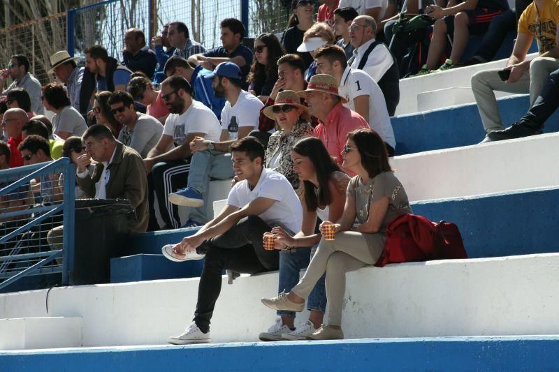 Lorca Féminas - Valencia C. F. Femenino