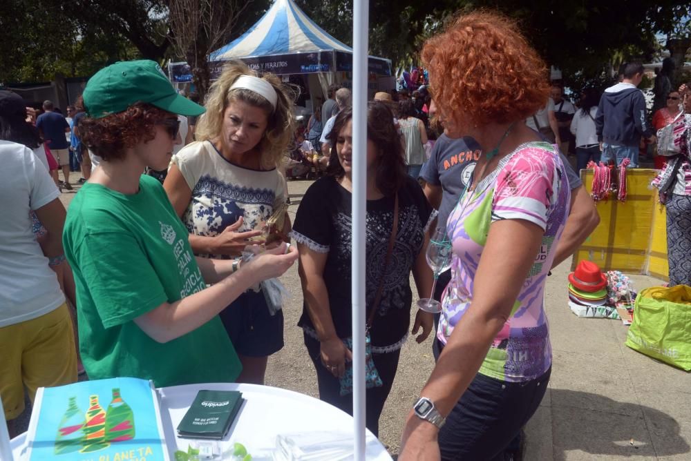 Herdeiros da Crus pondrá el broche de oro a una jornada de hermanamiento vinícola y entrega de premios a las mejores camisetas del Albariño.