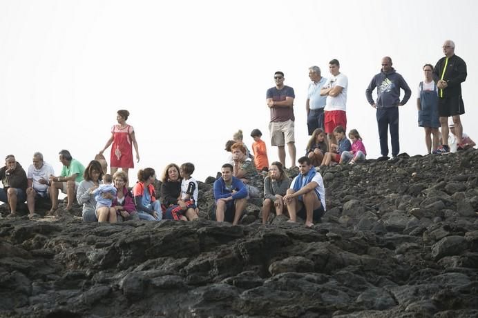 FUERTEVENTURA - CALADA DE PESCADO EN EL COTILLO 2017 - 22-08-17