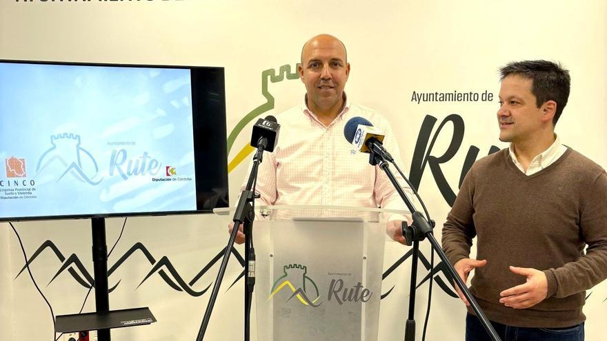 Licitadas las obras de ampliación del polígono de Las Salinas en Rute