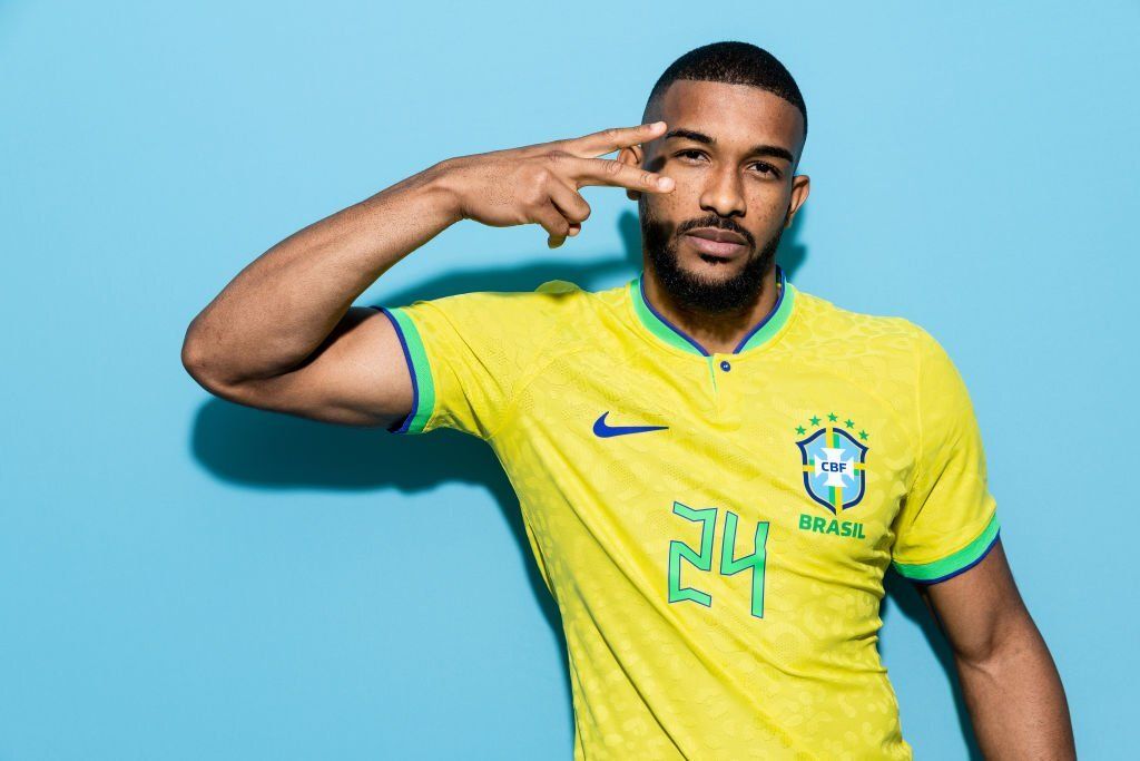 Presentan la camiseta de Brasil para el Mundial 2018