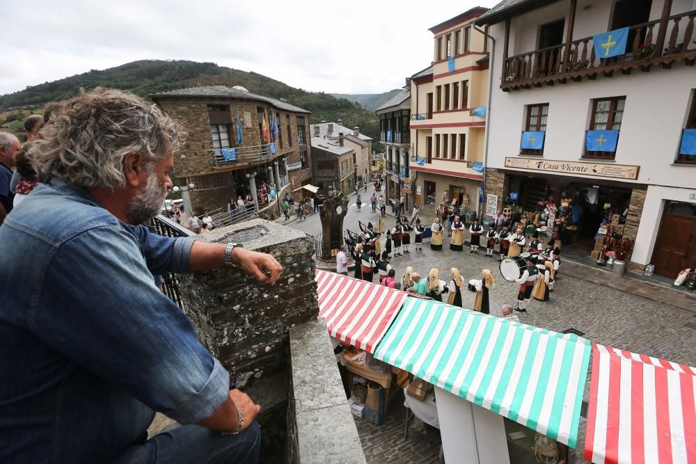 Día de Asturias en Taramundi