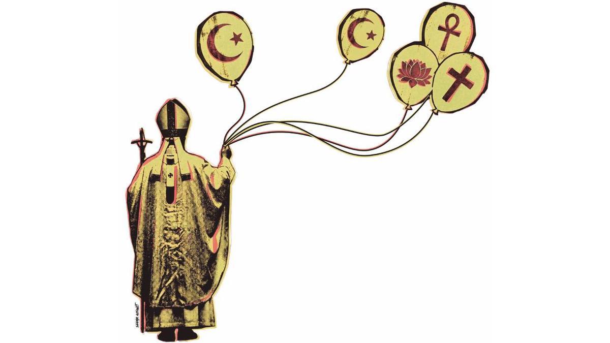 Las distintas religiones de Canarias ven en la visita del papa León XIV una oportunidad de intercambio y de diálogo