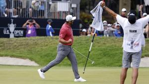 Rahm: «Soc un gran creient en el karma, això va per Seve»