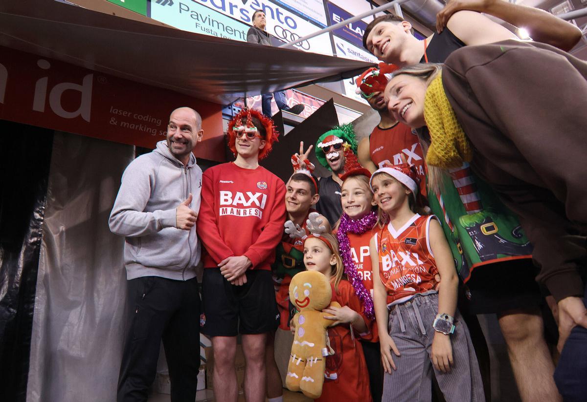 Totes les fotos de la matinal d'activitats del Baxi Manresa Totes les fotos de la matinal d'activitats del Baxi Manresa