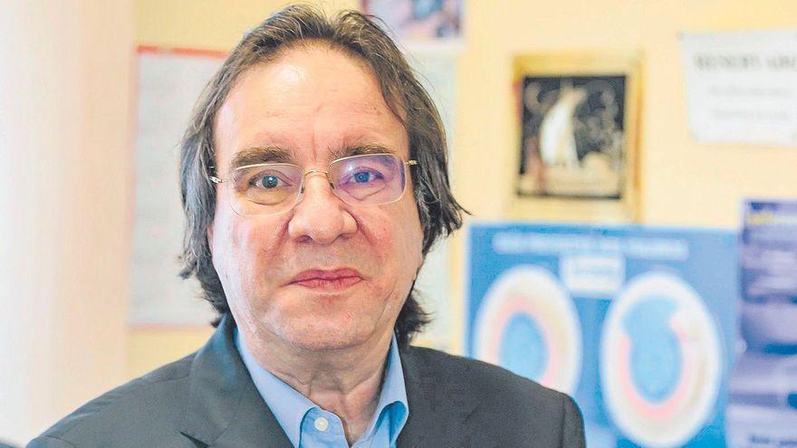 Álvaro Torres, jefe de servicio de Epidemiología del SCS sobre la situación de la COVID en Canarias