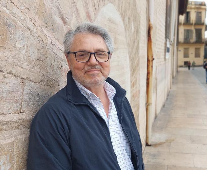 Fernando Polo, historiador y escritor: "Vivimos a los 40 y los 50, pero a los 60 hacemos las paces con nosotros mismos"