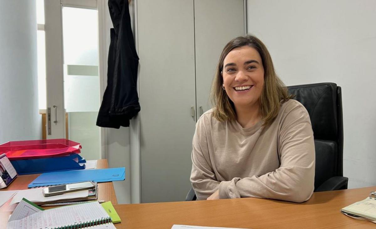 Xiana Abal. | Gonzalo Núñez