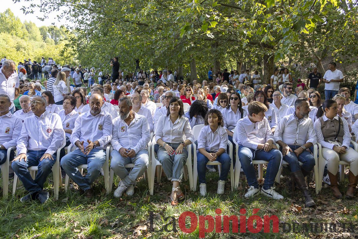 Romería de los Caballos del Vino de Caravaca, en imágenes