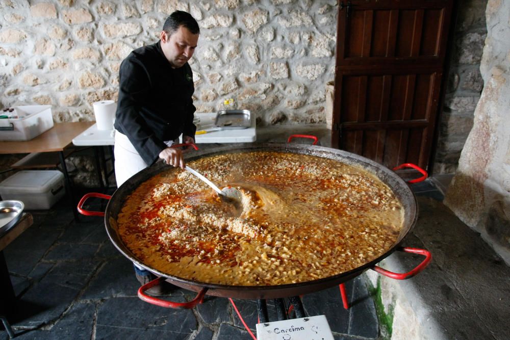 Comida de la Cofradía de Valderrey