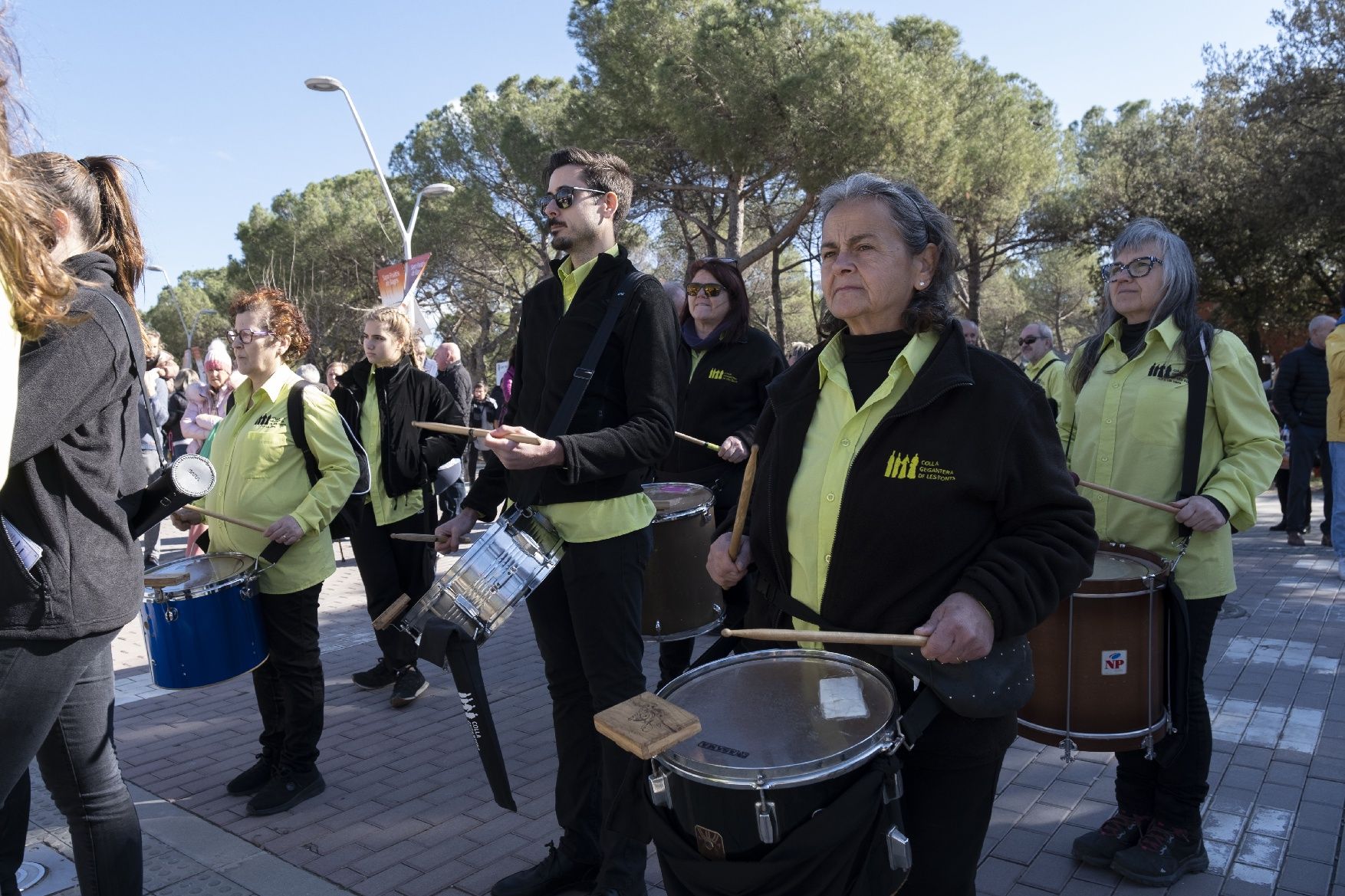 La Festa de l'Arrós de Sant Fruitós agrupa 3.300 persones