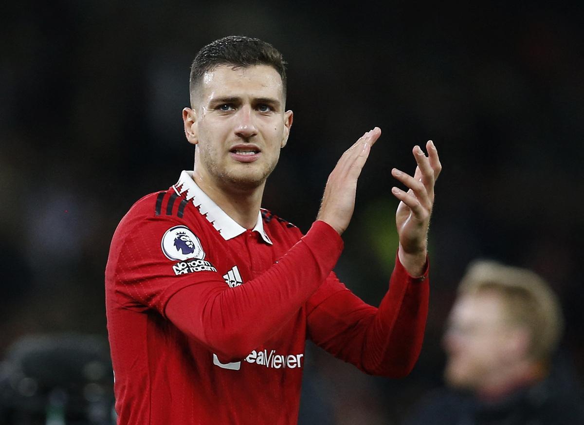 Dalot, próximo objetivo del Real Madrid