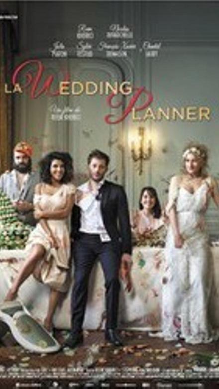 La wedding planner