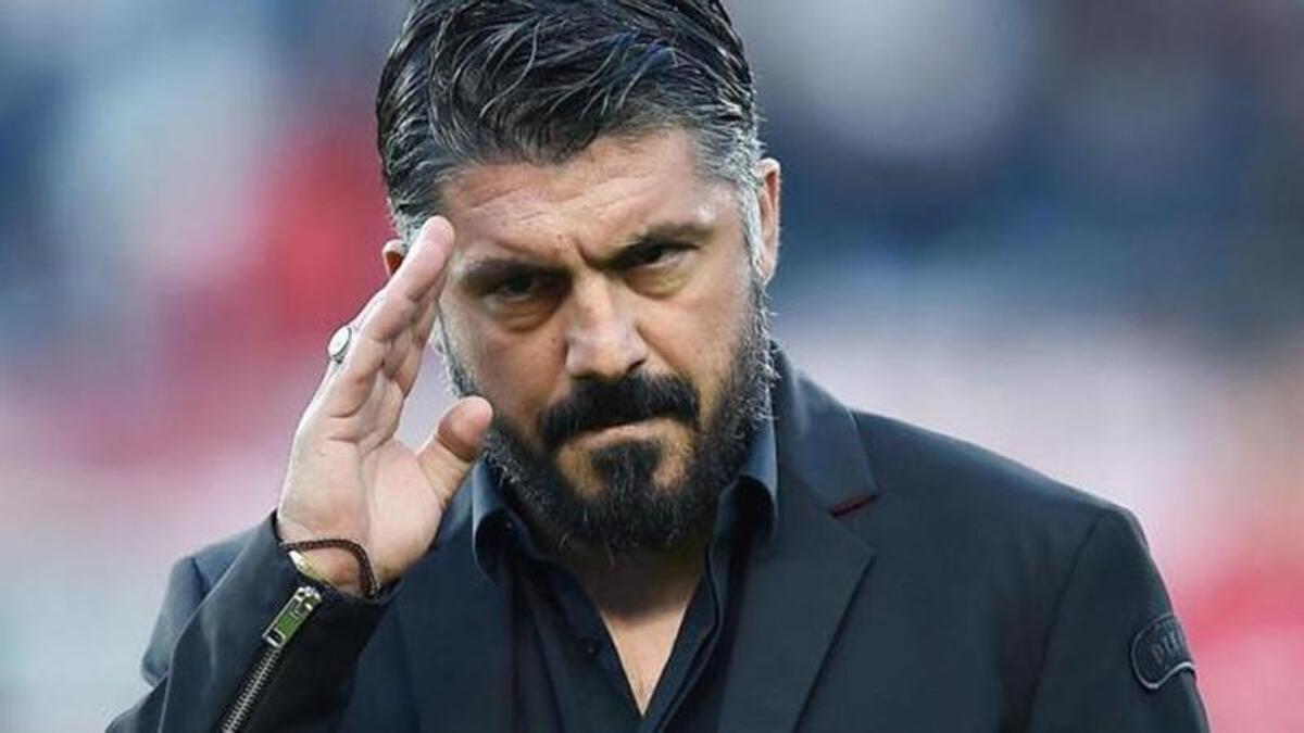 Gennaro Gattuso podría ser el próximo técnico del Valencia CF.