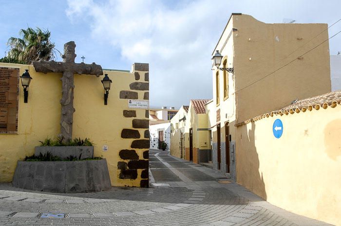 CASCO ANTIGUO AGUIMES