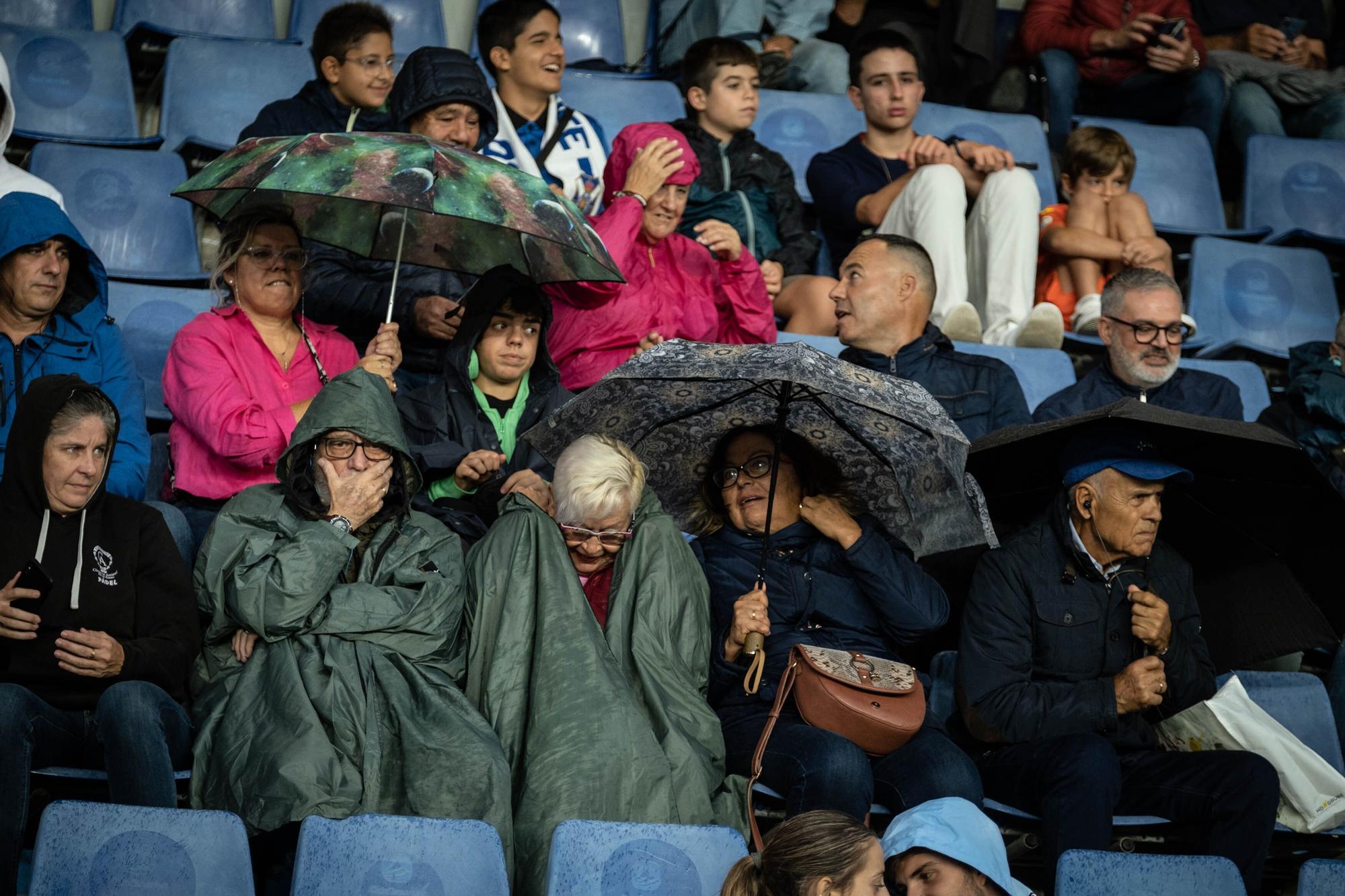 LaLiga SmartBank: CD Tenerife-Sporting