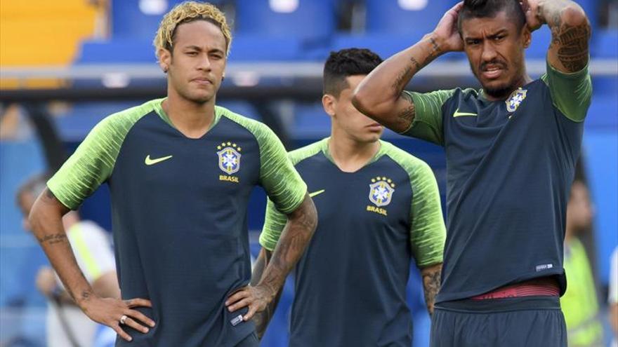 Llega la hora de Neymar en la cita mundialista de Rusia