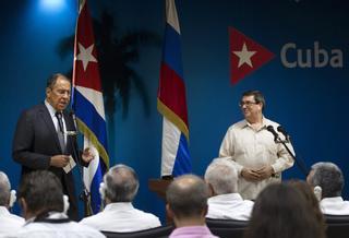 Rusia y Cuba celebran los "históricos lazos de amistad" que los unen