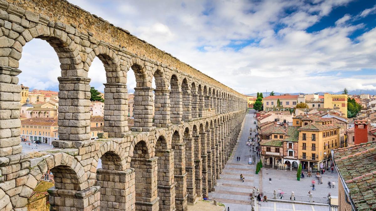 10 curiosidades sobre el Acueducto