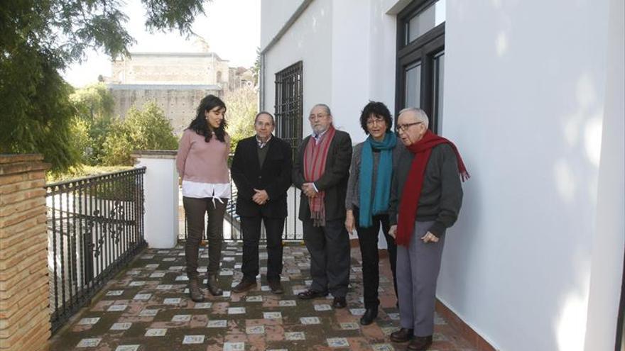 La cordobesa Juana Castro gana el premio Ricardo Molina