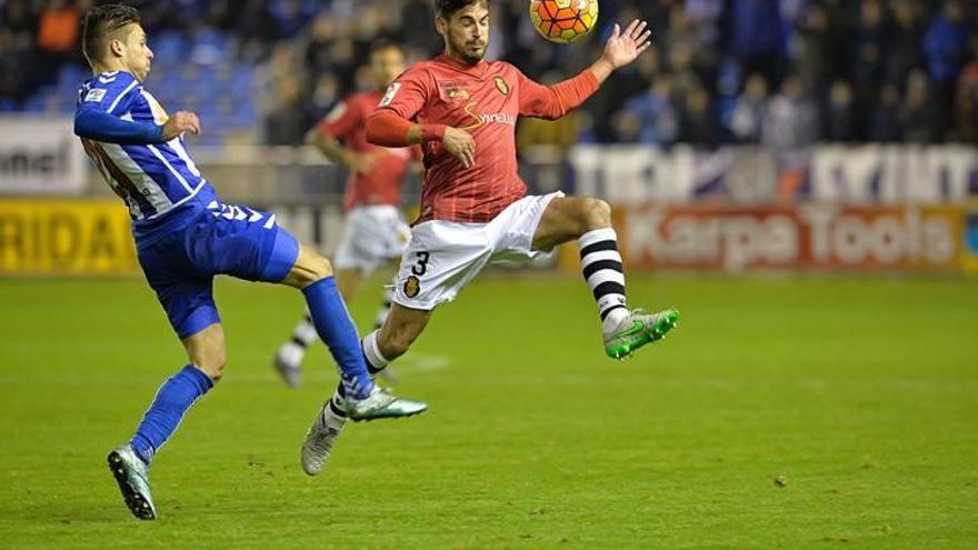Real Mallorca kassiert Niederlage in Vitoria