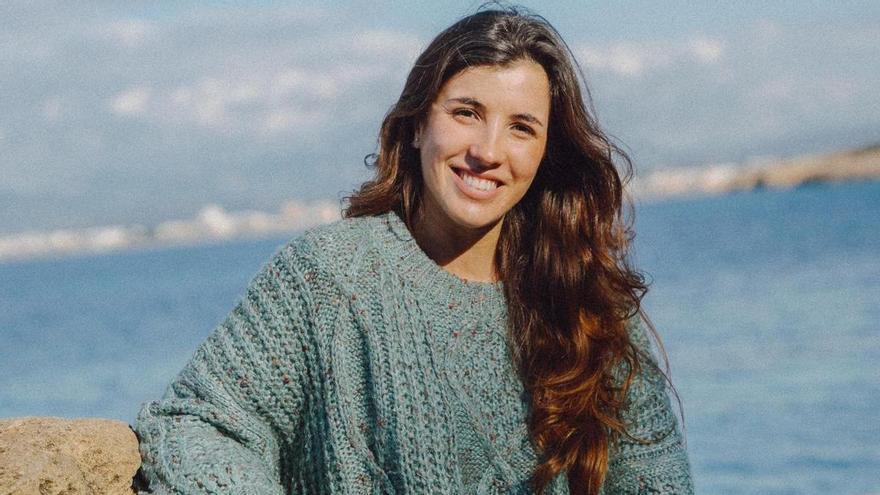 Me impactó encontrar una cala remota en Mallorca tan llena de plásticos que ni te podías bañar»