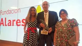 Juan María by Lolola logra el premio Alares de inclusión laboral