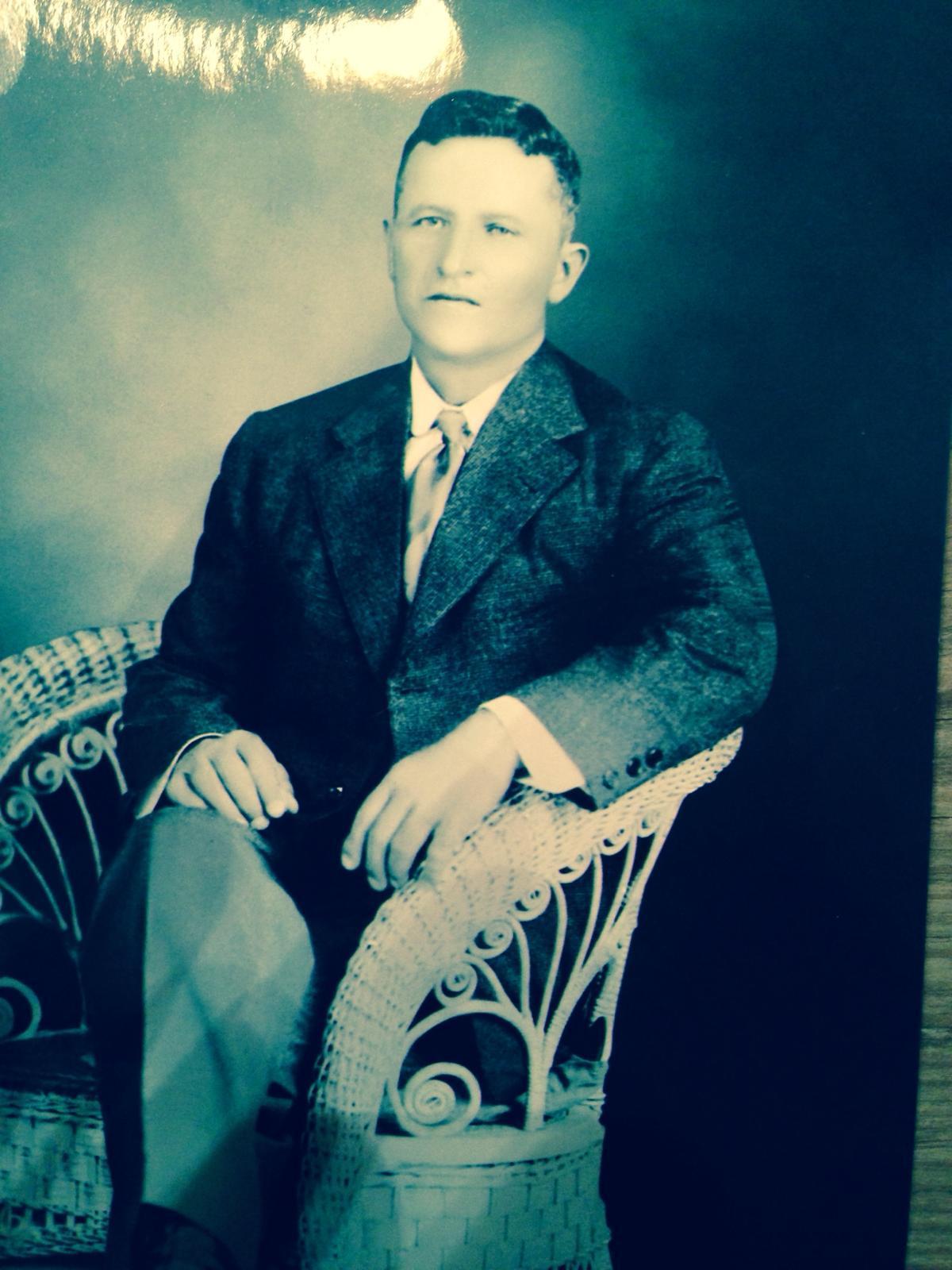 José María Magadán Rodríguez.