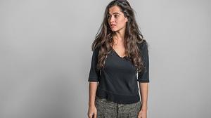 La cantant Sílvia Pérez Cruz interpreta en acústic la cançó ’No hay tanto pan’.