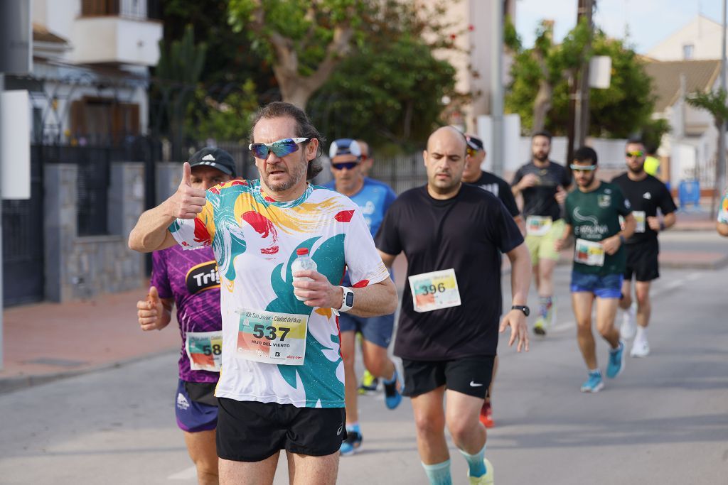 ANIMAL 10K San Javier Ciudad del Aire 2025, en imágenes