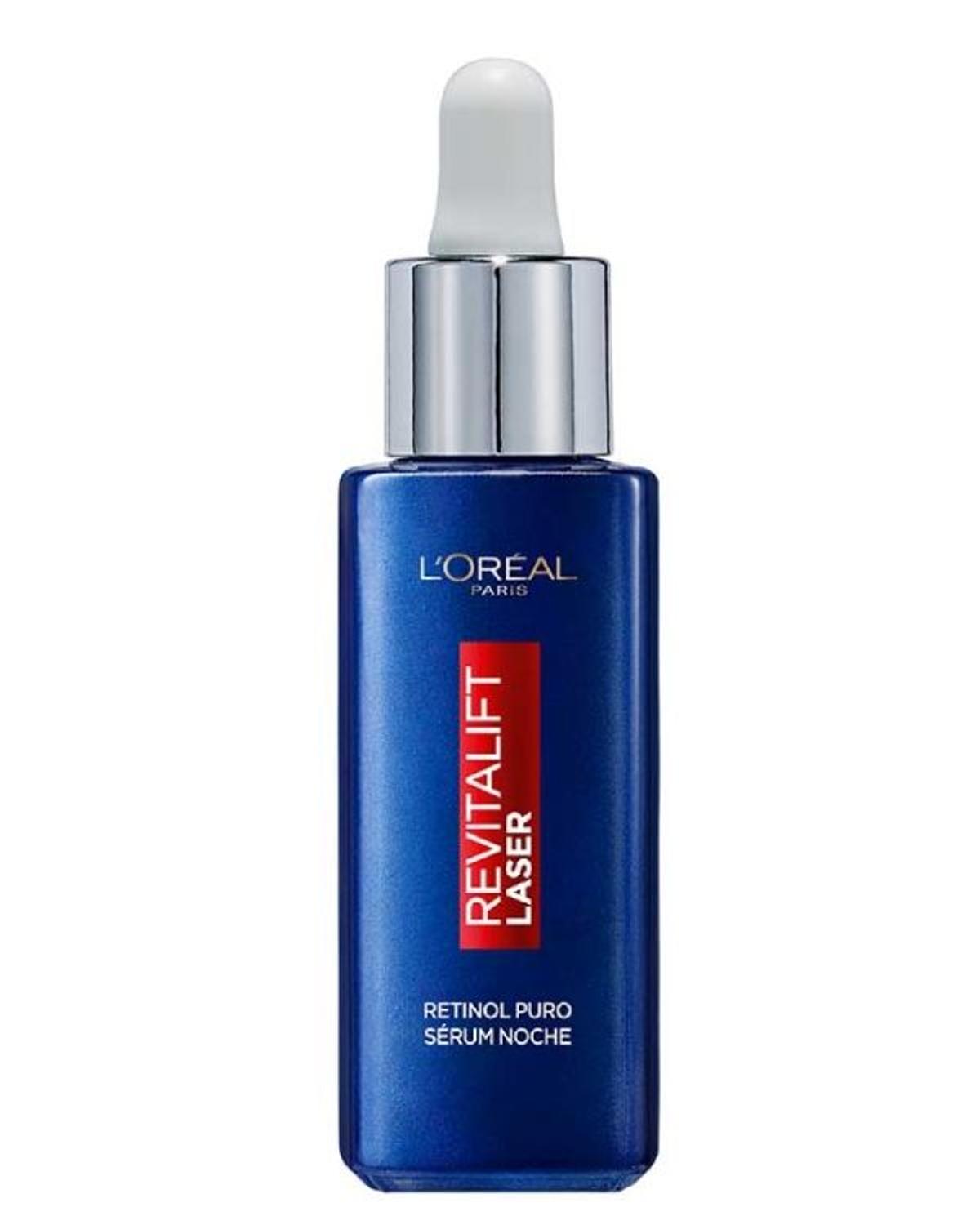 Serum Revitalift Laser noche de L'Oréal Paris