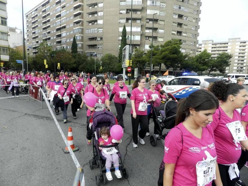 Fotogalería: La Carrera de la Mujer