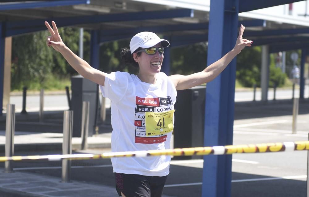 Carrera Solidaria de Tierra de Hombres en Alvedro