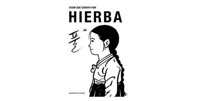 Día del libro: 'Hierba', de Keum Suk Gendry-Kim (Reservoir Books)