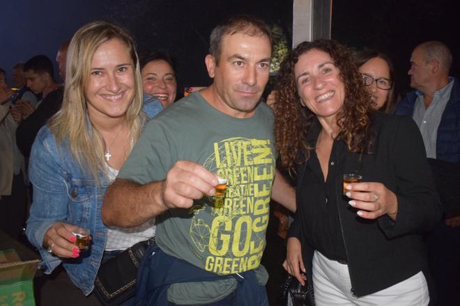 XXXV Festa da Anguía e Mostra da Caña do País: un día para el recuerdo en Valga