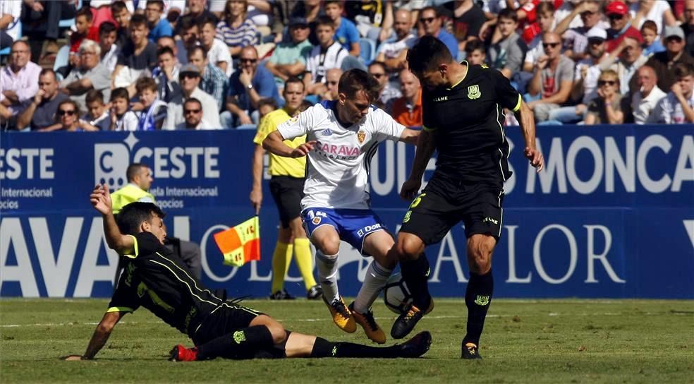 Real Zaragoza - Alcorcón