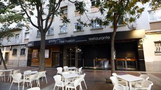 Tres policías locales de Zaragoza resultan heridos en un forcejeo en la sala Garden