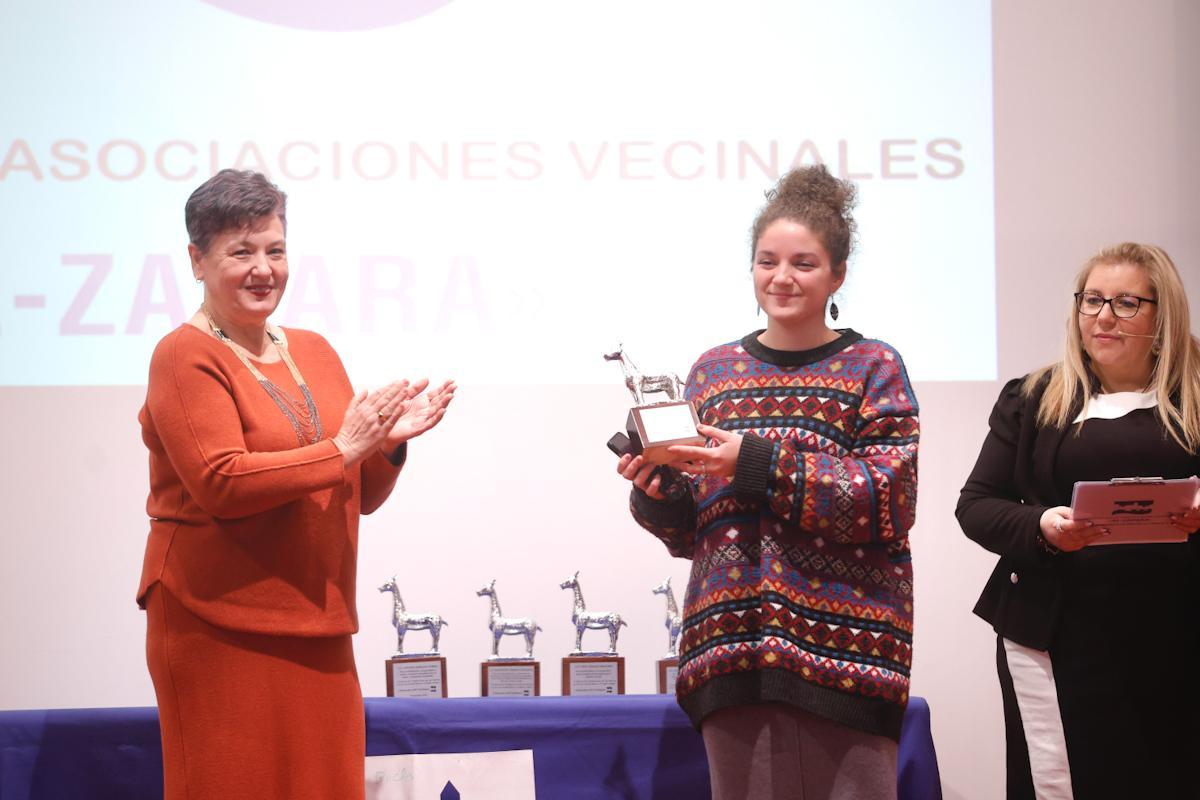 Gala de entrega de los Premios Cervatillo 2025 Gala de entrega de los Premios Cervatillo 2025