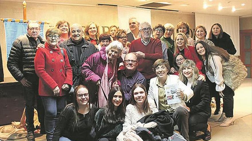 El Grup de Danses Arcude celebra 65 años de historia