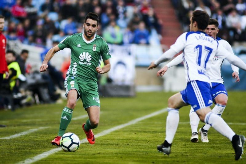 Victoria ante el Real Oviedo