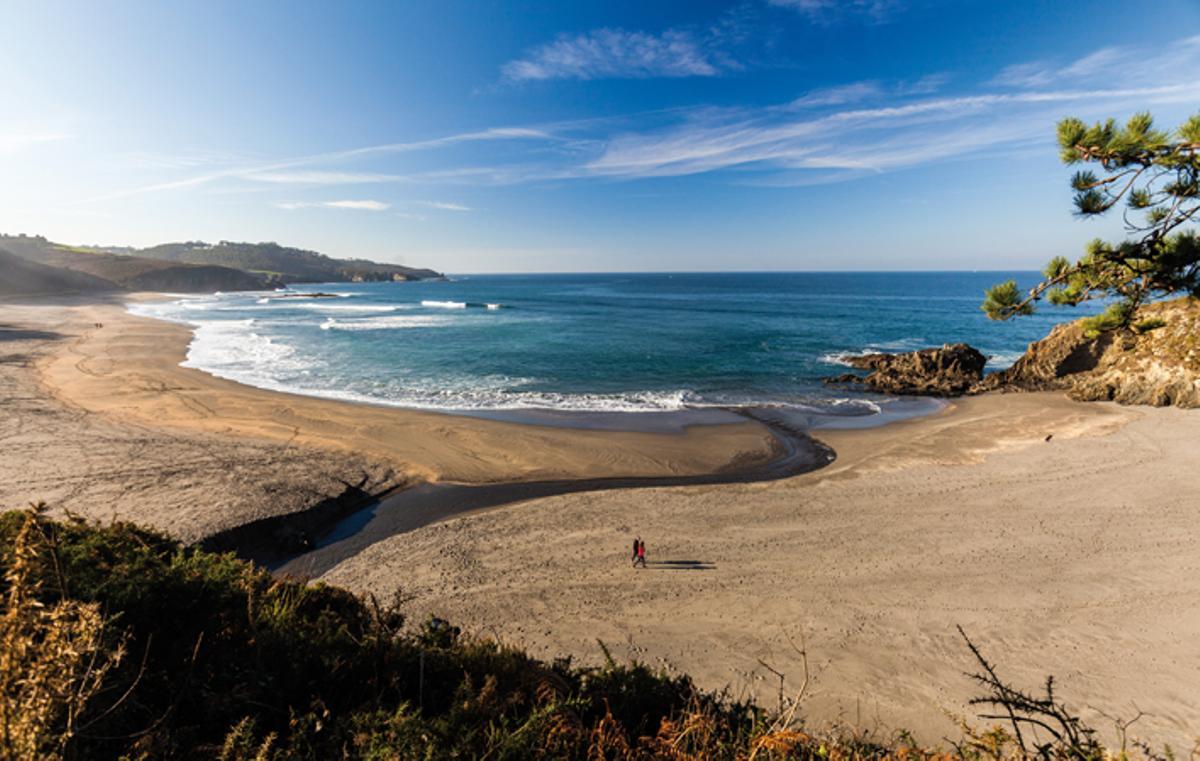 Playa de Frejulfe