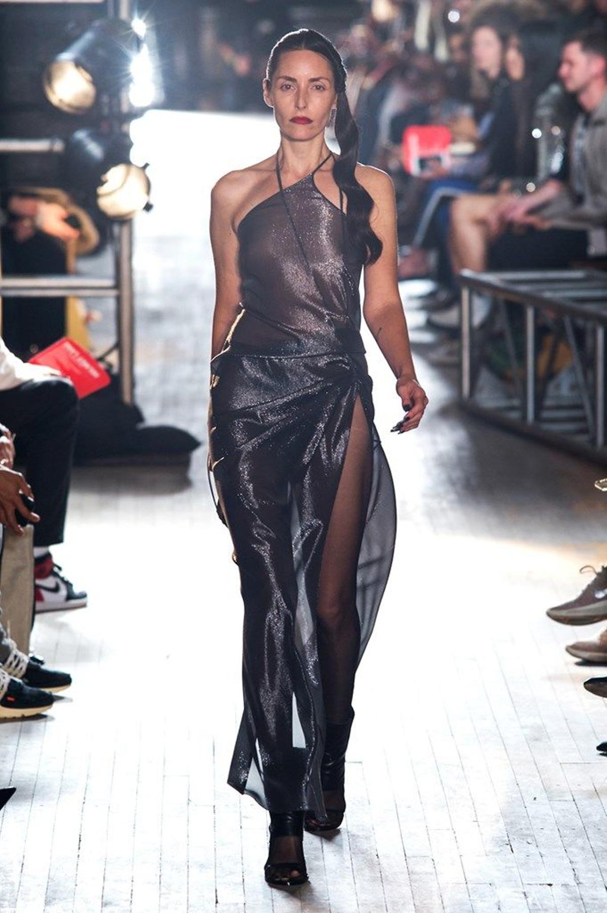 Helmut Lang Seen By Shayne Oliver