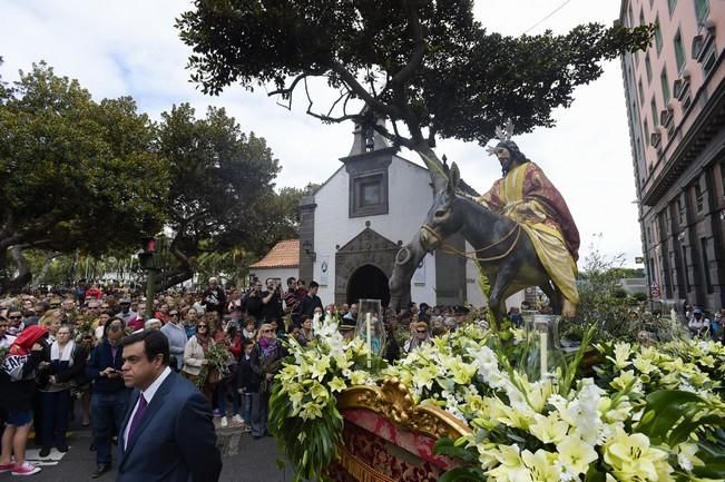 Procesión de La Burrita